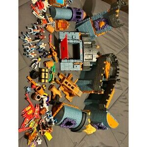 Fisher price Imaginext castle